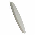 Брусок абразивный FIT 38325, 35х225 мм, овальный, односторонний, Р150, оксид алюминия