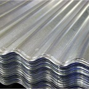 Оцинкованное железо