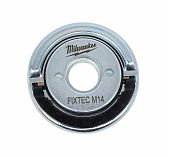Гайка универсальная Milwaukee FIXTEC 4932498607, быстрозажимная, для УШМ 115-230 мм, М14