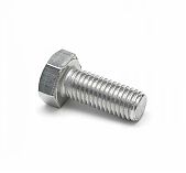 Болт нержавеющий М6х30 DIN 933 A2