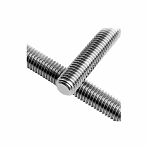 Шпилька резьбовая М24х1000 мм, класс прочности 8.8, DIN975, оцинкованная сталь