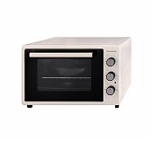 Мини-печь Willmark WOF-405B, цвет бежевый, объем 40 л, 1.5 кВт