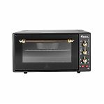 Мини-печь Ideal М 50 03 УТ-00001834, цвет черный, объем 50 л, 1.6 кВт