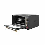 Мини-печь Ideal М 50 03 УТ-00001834, цвет черный, объем 50 л, 1.6 кВт