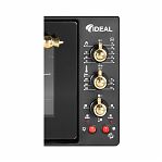 Мини-печь Ideal М 50 03 УТ-00001834, цвет черный, объем 50 л, 1.6 кВт