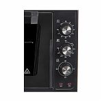 Мини-печь MIU 3603 E УТ-00002080, цвет черно-красный, объем 36 л, 1.4 кВт