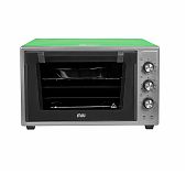 Мини-печь MIU 3606 E УТ-00002092, цвет зелено-серый, объем 36 л, 1.4 кВт