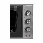 Мини-печь MIU 3606 L УТ-00002093, цвет зелено-серый, объем 36 л, 1.4 кВт