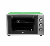 Мини-печь MIU 3606 L УТ-00002093, цвет зелено-серый, объем 36 л, 1.4 кВт
