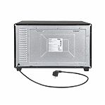 Мини-печь MIU 3609 E УТ-00002082, цвет черный, объем 36 л, 1.4 кВт