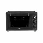 Мини-печь MIU 3609 E УТ-00002082, цвет черный, объем 36 л, 1.4 кВт