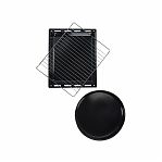 Мини-печь MIU 4200 E УТ-00002094, цвет белый, объем 42 л, 1.5 кВт