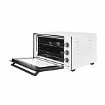 Мини-печь MIU 4200 E УТ-00002094, цвет белый, объем 42 л, 1.5 кВт