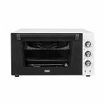 Мини-печь MIU 4200 E УТ-00002094, цвет белый, объем 42 л, 1.5 кВт