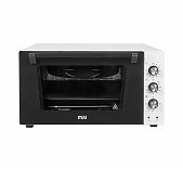 Мини-печь MIU 4200 E УТ-00002094, цвет белый, объем 42 л, 1.5 кВт