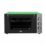 Мини-печь MIU 4206 E  УТ-00002097, цвет зелено-серый, объем 42 л, 1.5 кВт