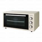 Мини-печь  электрическая Willmark WOF-505B, цвет бежевый, объем 50 л, 1.5 кВт