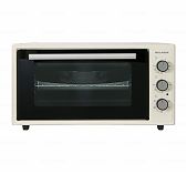 Мини-печь  электрическая Willmark WOF-505B, цвет бежевый, объем 50 л, 1.5 кВт