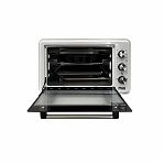 Мини-печь MIU МО-40001W УТ-00002662, цвет белый, объем 40 л, 1.5 кВт