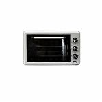 Мини-печь MIU МО-40001W УТ-00002662, цвет белый, объем 40 л, 1.5 кВт