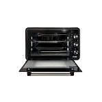 Мини-печь MIU МО-40001В УТ-00002660, цвет черный, объем 40 л, 1.5 кВт