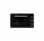 Мини-печь MIU МО-40001В УТ-00002660, цвет черный, объем 40 л, 1.5 кВт