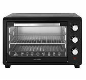 Мини-печь Willmark WO-503B 1001941, цвет черный, объем 45 л, 1.8 кВт