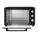 Мини-печь Willmark WO-503B 1001941, цвет черный, объем 45 л, 1.8 кВт