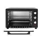 Мини-печь Willmark WO-503B 1001941, цвет черный, объем 45 л, 1.8 кВт