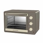 Мини-печь Willmark WO-301GB, 1001663, цвет бежевый, серый, объем 30 л, 1.6 кВт