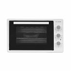 Мини-печь электрическая Willmark WOF-405W, цвет белый, объем 40 л, 1.5 кВт