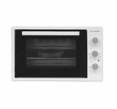 Мини-печь электрическая Willmark WOF-405W, цвет белый, объем 40 л, 1.5 кВт