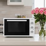 Мини-печь электрическая Willmark WOF-405W, цвет белый, объем 40 л, 1.5 кВт