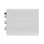 Мини-печь электрическая Willmark WOF-405W, цвет белый, объем 40 л, 1.5 кВт