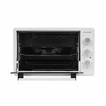 Мини-печь электрическая Willmark WOF-405W, цвет белый, объем 40 л, 1.5 кВт