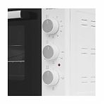 Мини-печь электрическая Willmark WOF-405W, цвет белый, объем 40 л, 1.5 кВт