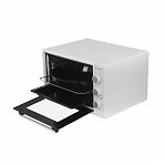 Мини-печь электрическая Willmark WOF-405W, цвет белый, объем 40 л, 1.5 кВт