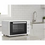 Мини-печь электрическая Willmark WOF-405W, цвет белый, объем 40 л, 1.5 кВт