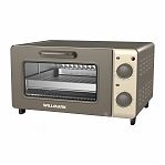 Мини-печь Willmark WO-181GB, 1001662, цвет бежевый, объем 18 л, 1.4 кВт