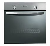 Духовой шкаф электрический Candy FST 100/6 X, цвет серебристый, объем 65 л, 2.3 кВт