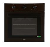 Духовой шкаф электрический AVEX SK6030, цвет коричневый, 56 л, 2.4 кВт
