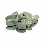 Камень Родингит для создания тепла в бане, обвалованный, ведро 20 кг