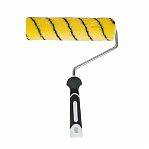 Валик малярный DECOR Black White  480-1240, ролик 240 мм, ворс полиакрил 11 мм