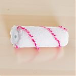 Ролик малярный Акор Эксперт  853 00 120 для работ с водными ЛКМ, длина 120 мм, ворс полиэстер