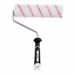 Валик малярный Decor 480-6180 для эмалей, длина ролика 180 мм, ворс нейлон 8 мм 