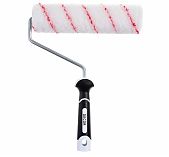 Валик малярный Decor 480-6180 для эмалей, длина ролика 180 мм, ворс нейлон 8 мм 