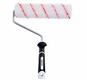 Валик малярный Decor Black White 480-6240, длина 240 мм, ворс нейлон 12 мм