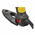 Пистолет клеевой Hanskonner HGG11100, 100 Вт, 2 сменных сопла, 4 стержня диаметром 11 мм