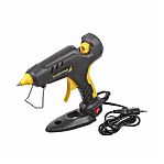 Пистолет клеевой Hanskonner HGG11100, 100 Вт, 2 сменных сопла, 4 стержня диаметром 11 мм