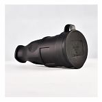 Колодка электрическая Lezard 106-0400-102, c заглушкой, каучук, 1х16А, 220В